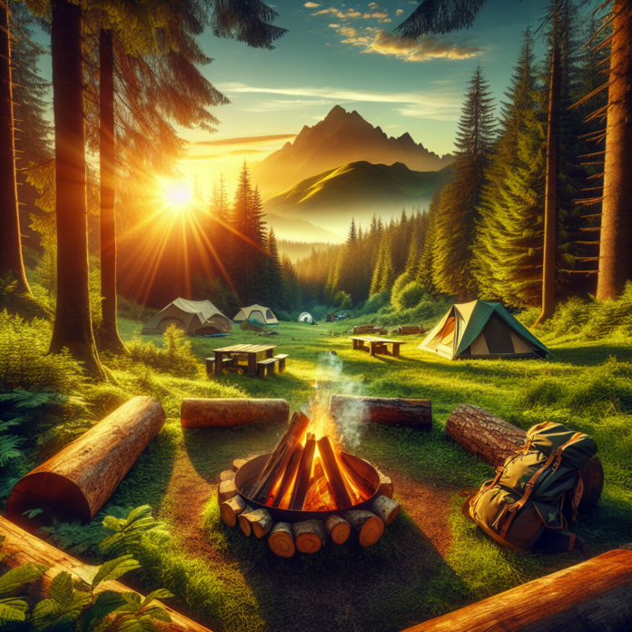 Experience the Great Outdoors: Camping Sites for Every Adventurer