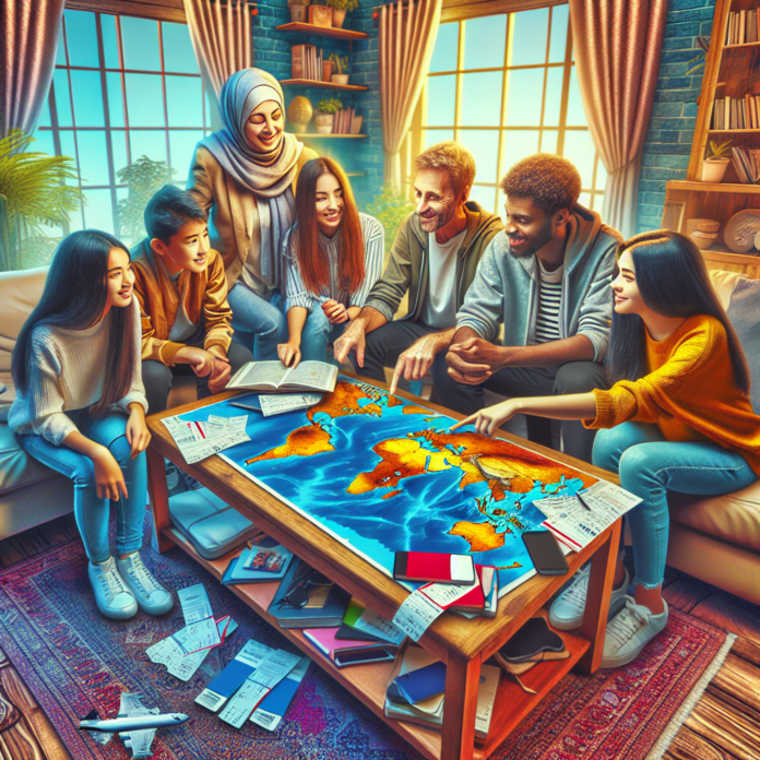 Expert Advice: Planning the Perfect Family Vacation