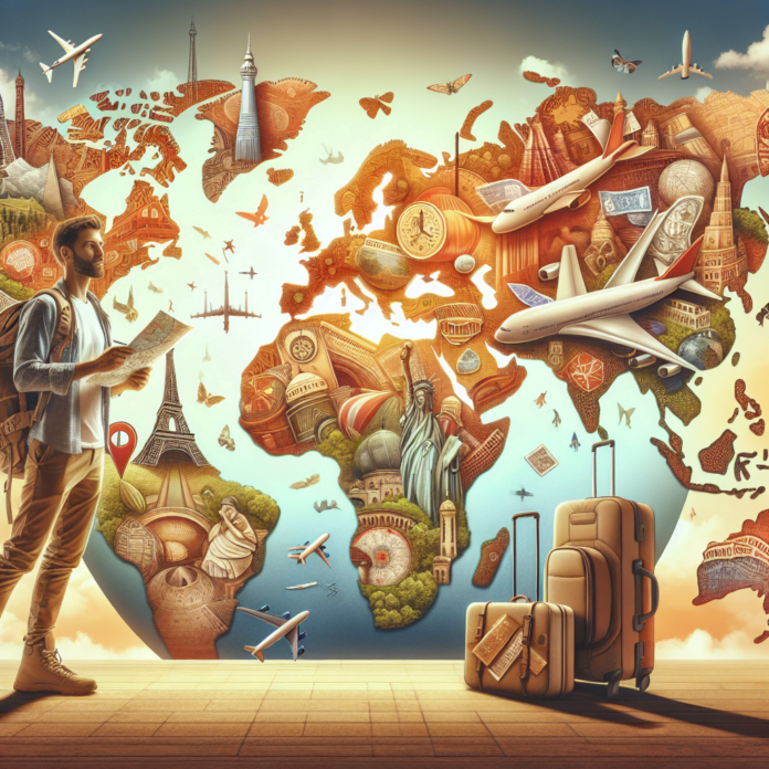 Expert Travel Tips: How to Save Money While Seeing the World