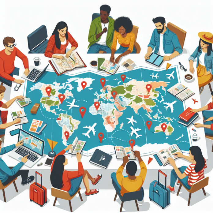 Exploring the Benefits of Early Travel Planning Exploring the Benefits of Early Travel Planning