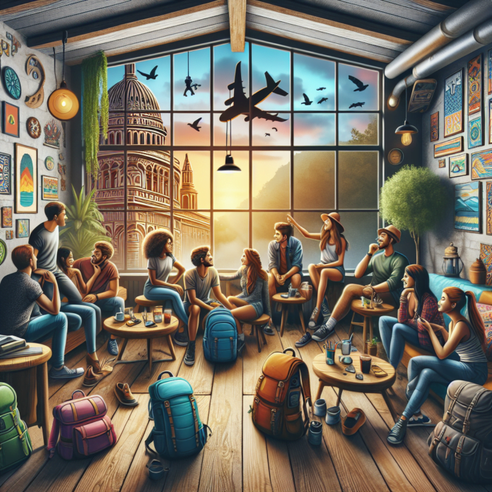 Exploring the Benefits of Staying in Hostels While Traveling