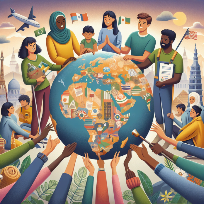 Exploring the Benefits of Volunteering Abroad