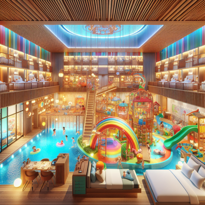 Exploring the Best Hotels for Children's Enjoyment