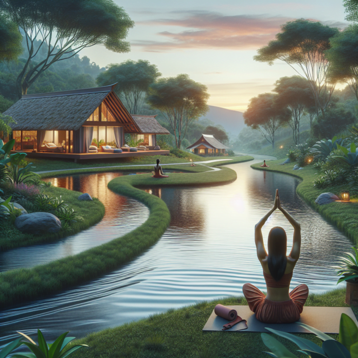 Exploring the Connection between Yoga and Wellness Retreats