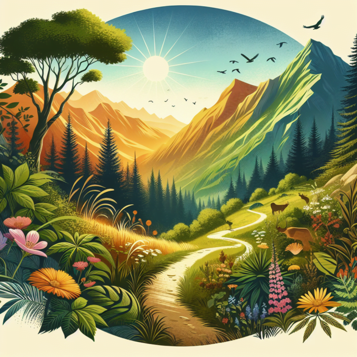 Exploring the Great Outdoors: The Top Hiking Trails for Nature Enthusiasts