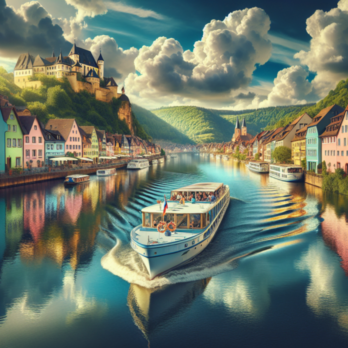 Exploring the Magic of European River Cruises