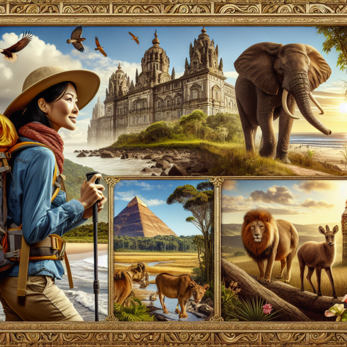 Exploring the Majestic Beauty of UNESCO World Heritage Sites. Exploring the Majestic Beauty of UNESCO World Heritage Sites.