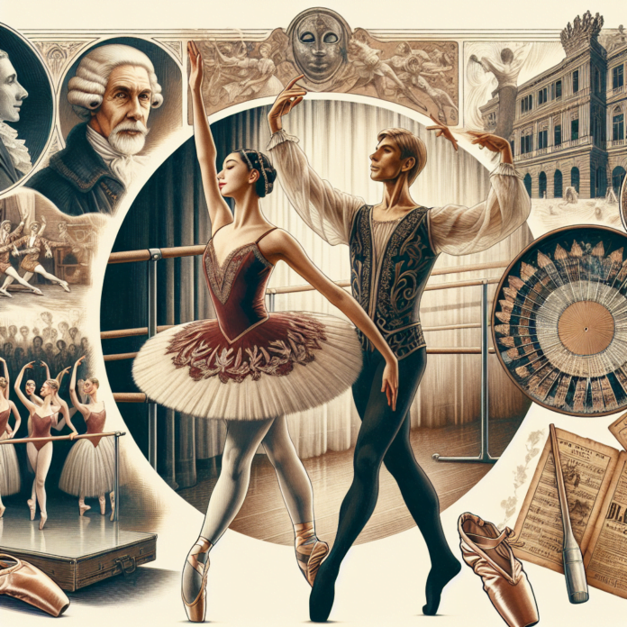 Exploring the Rich History of Ballet Exploring the Rich History of Ballet