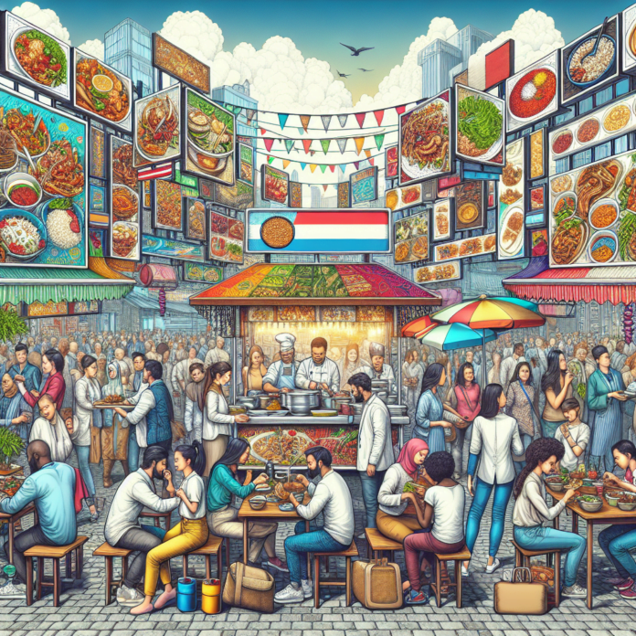 Exploring the Street Food Scene: A Culinary Journey