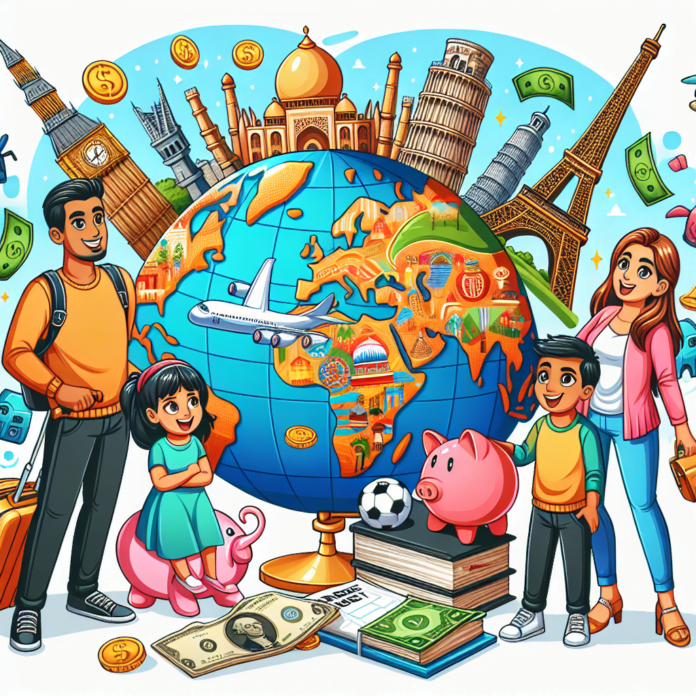 Exploring the World Without Emptying the Wallet: Budget-Friendly Family Trips
