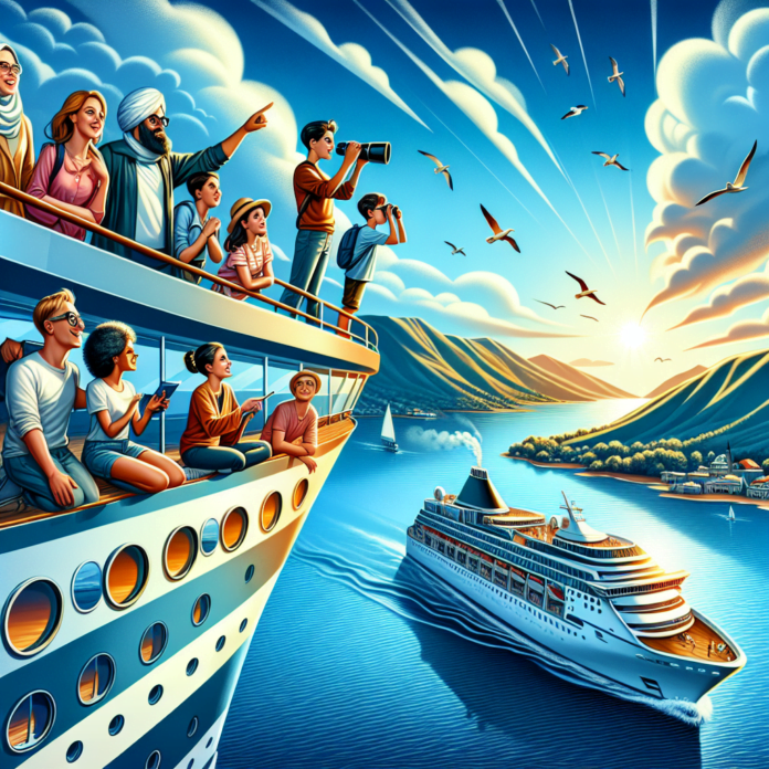 Exploring the World through Sightseeing Cruises Exploring the World through Sightseeing Cruises
