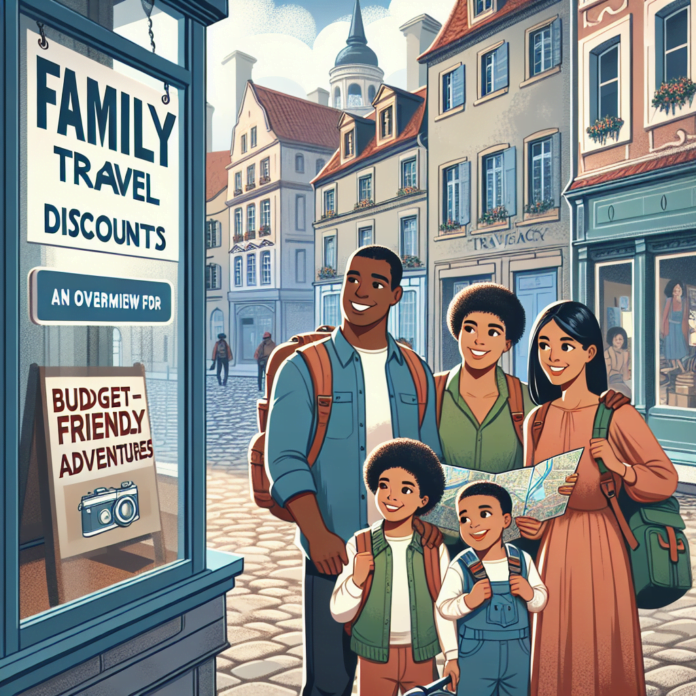 Family Travel Discounts: An Overview for Budget-Friendly Adventures Family Travel Discounts: An Overview for Budget-Friendly Adventures