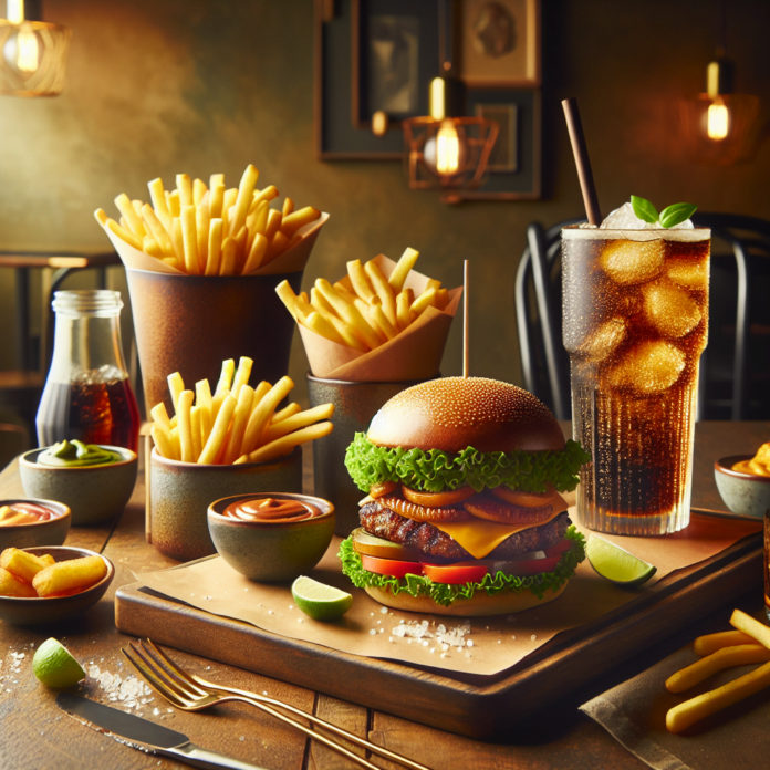 Fast food, but make it gourmet: Exploring the newest trend in on-the-go dining