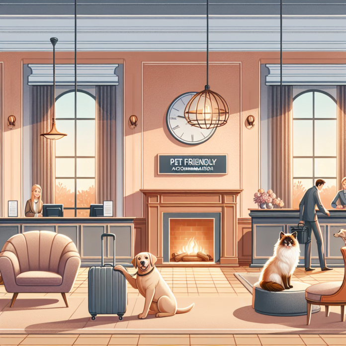 Find Your Home Away from Home: The Best Pet-Friendly Accommodations for Your Next Trip
