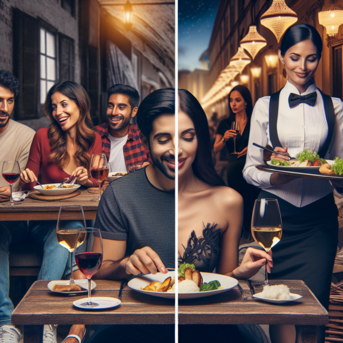 From Casual to Fine Dining: A Guide to Your Restaurant From Casual to Fine Dining: A Guide to Your Restaurant Choices