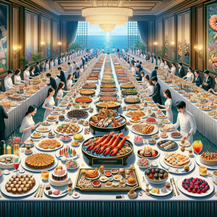 From Seafood to Desserts: A Guide to the Ultimate Buffet Dining Experience