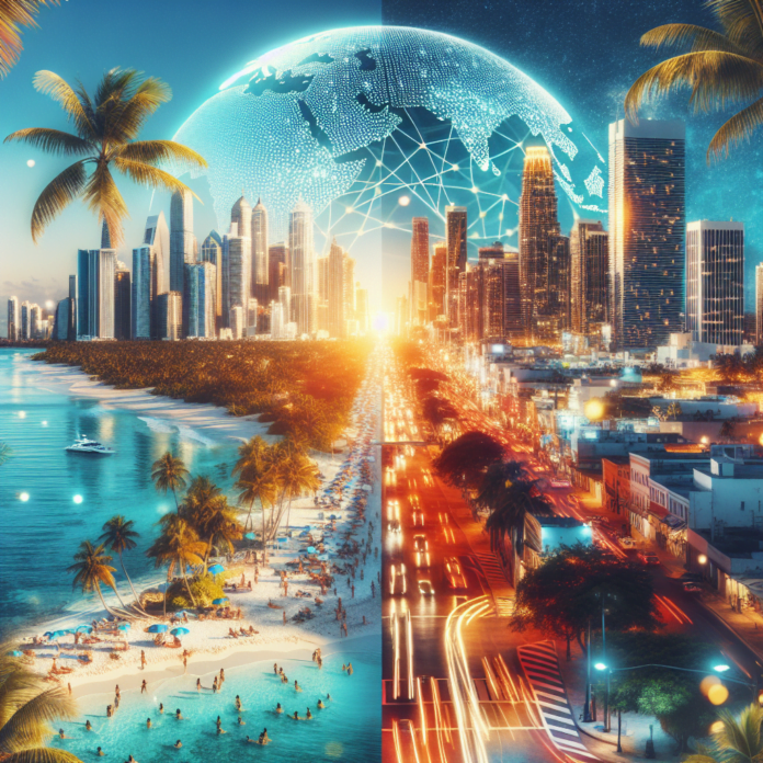 From Tropical Paradises to Urban Hotspots: A Comprehensive Destination Overview for Every Traveler