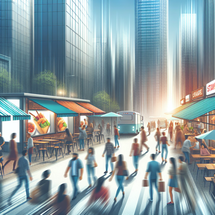 Fueling busy lives: How on-the-go eateries are changing the way Fueling busy lives: How on-the-go eateries are changing the way we eat