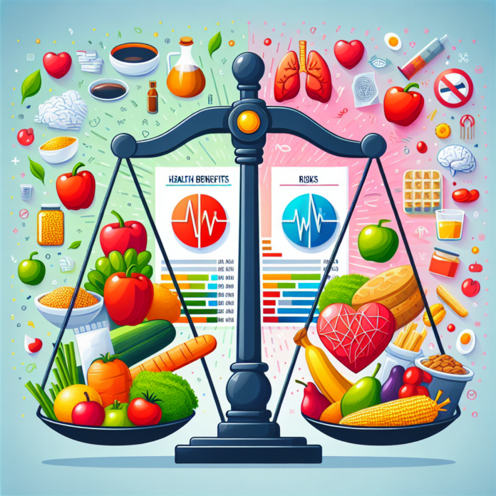 Health Benefits and Risks of Food Sampling Health Benefits and Risks of Food Sampling