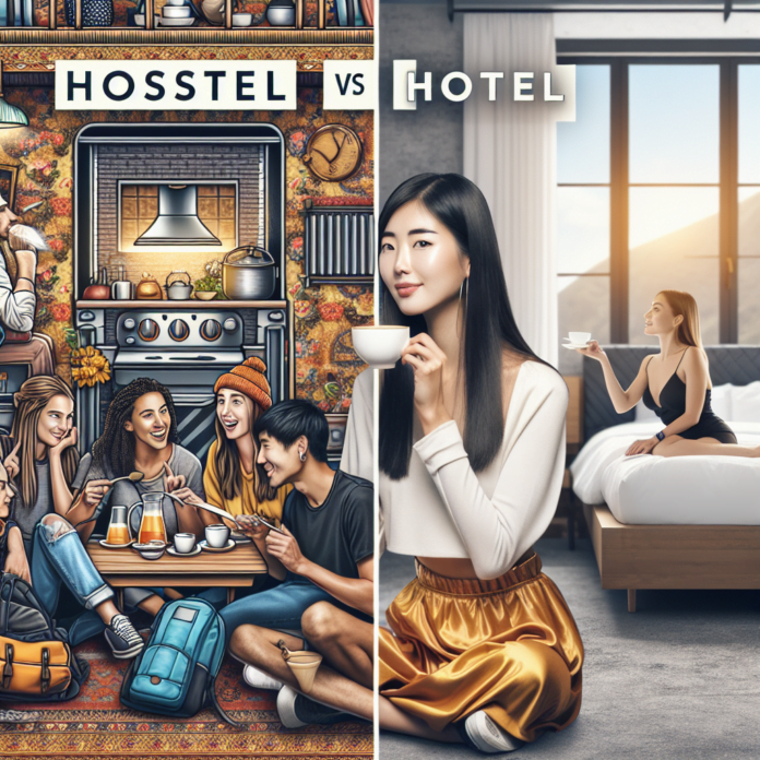 Hostel vs Hotel: Why Budget Travelers are Opting for Hostel Life
