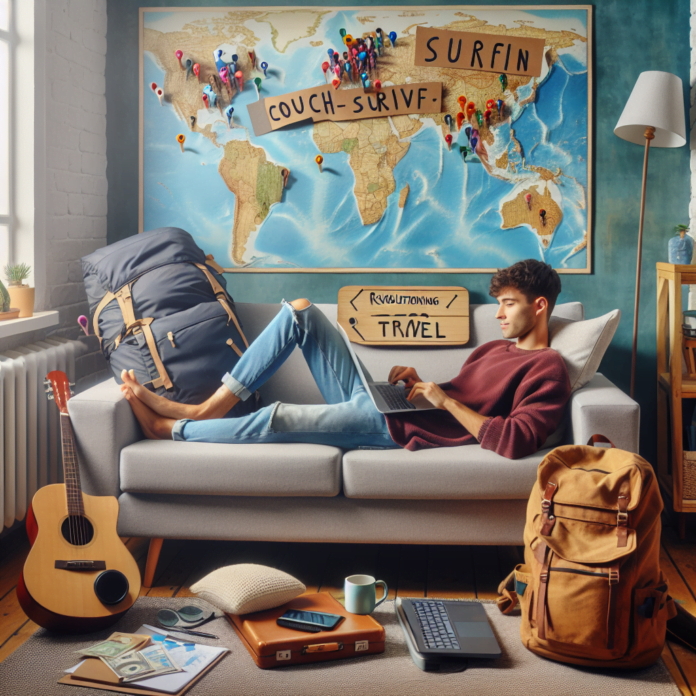 How Couchsurfing Revolutionizes Budget Travel