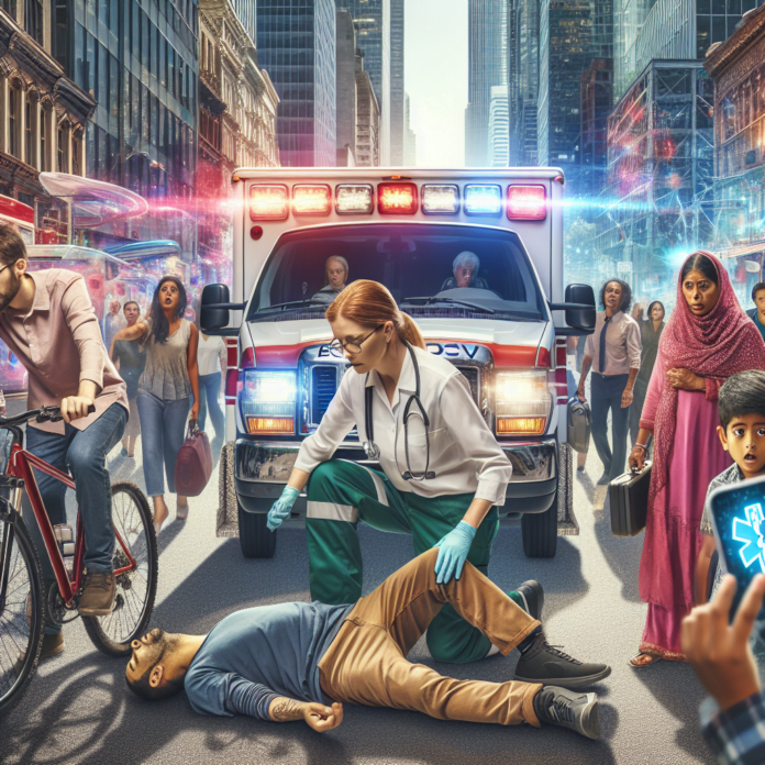 How Emergency SOS Services are Saving Lives Every Day