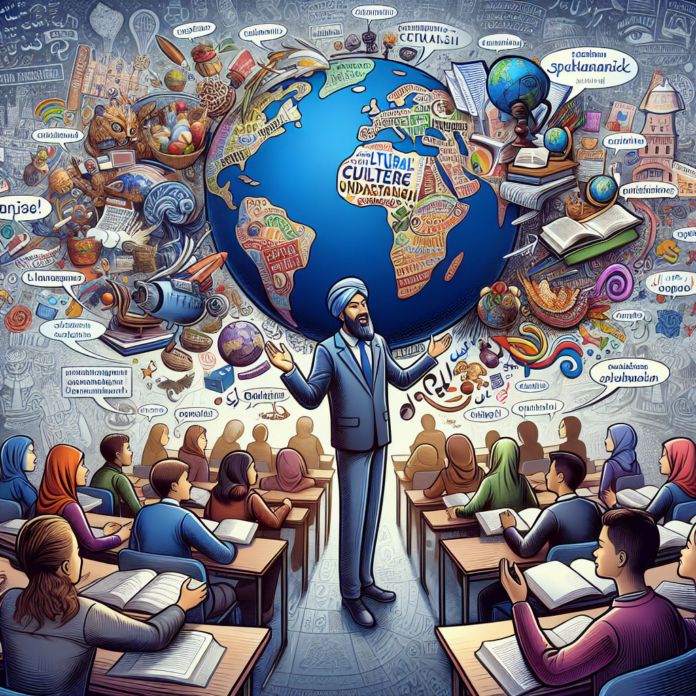 How Language Immersion Programs Enhance Cultural Understanding How Language Immersion Programs Enhance Cultural Understanding