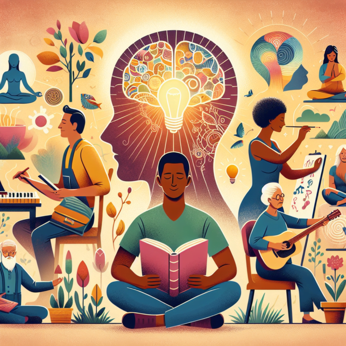 How Leisure Activities Enhance Mental Health