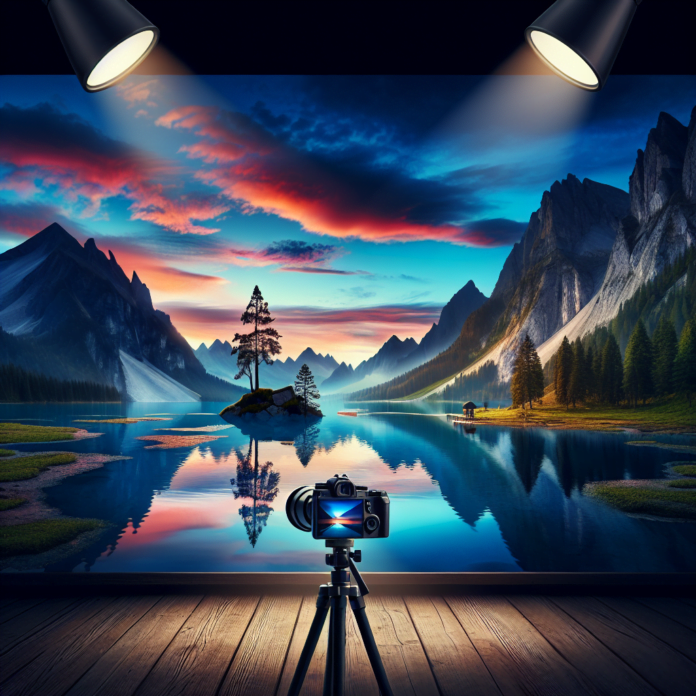 How to Capture the Perfect Landscape Shot While Travelling How to Capture the Perfect Landscape Shot While Travelling