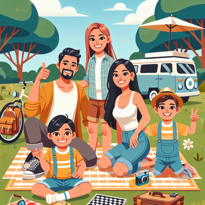 How to Make Family Travel Fun and Memorable