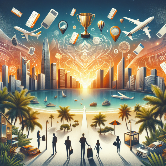 How to Redeem Your Travel Rewards for the Trip of a Lifetime