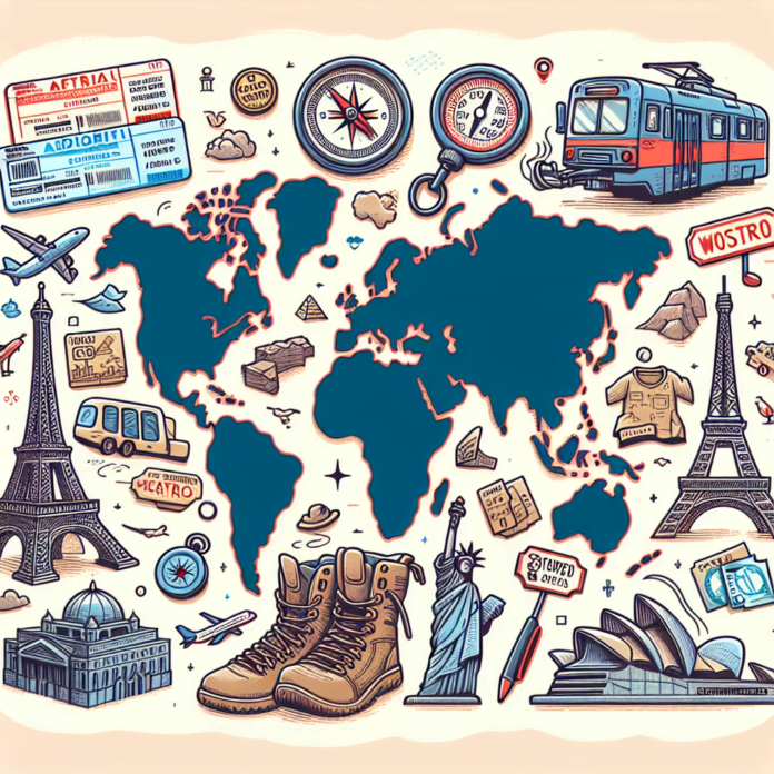 How to Travel the World on a Budget: Insider Tips from seasoned globetrotters