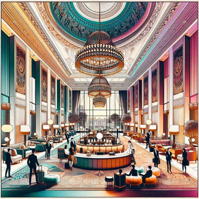 Inside the World of Boutique Hotels: A Unique Perspective on Inside the World of Boutique Hotels: A Unique Perspective on Modern Hospitality