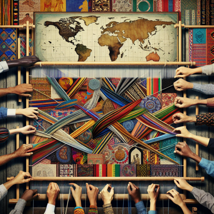 Intertwining Threads: Exploring the Textile Traditions of Different Cultures Intertwining Threads: Exploring the Textile Traditions of Different Cultures