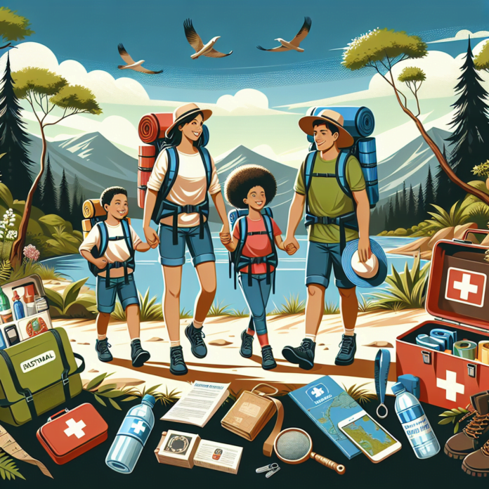 Maintaining Family Travel Safety: A Comprehensive Guide