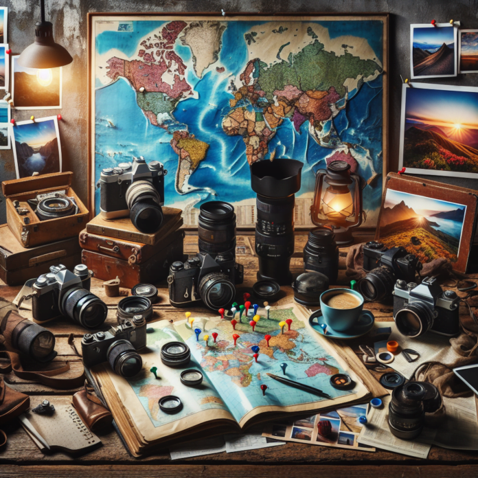 Mastering the Art of Travel Photography: Techniques and Tips