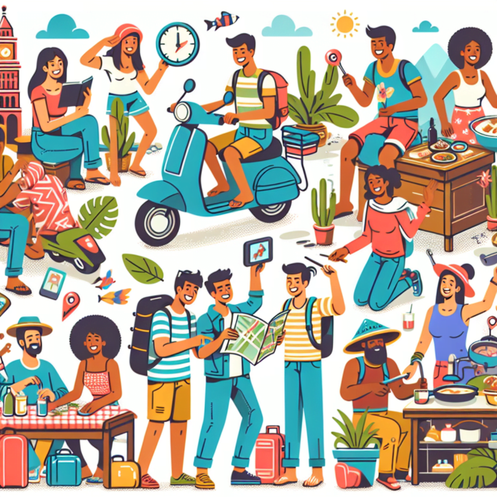 Mastering the Art of Traveling on a Tight Budget Mastering the Art of Traveling on a Tight Budget