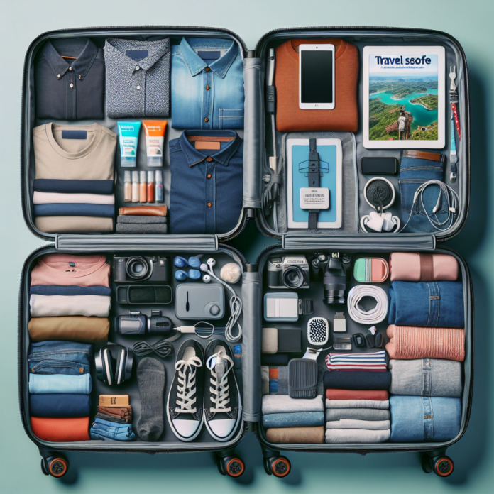 Maximize Suitcase Space: Packing Tips for Efficient Travel