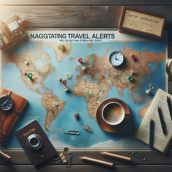Navigating Travel Alerts: Tips for Safe and Stress-Free Travel