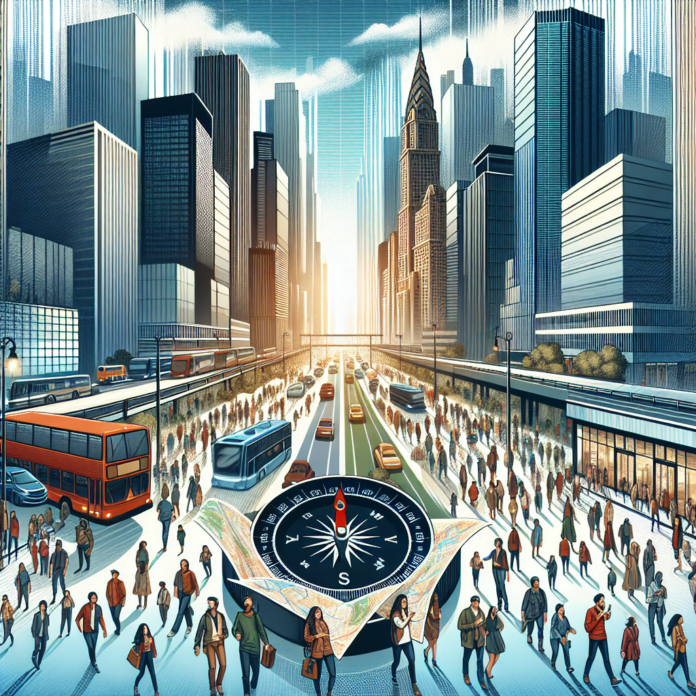 Navigating the Urban Jungle: Tips for Successful City Exploration Navigating the Urban Jungle: Tips for Successful City Exploration