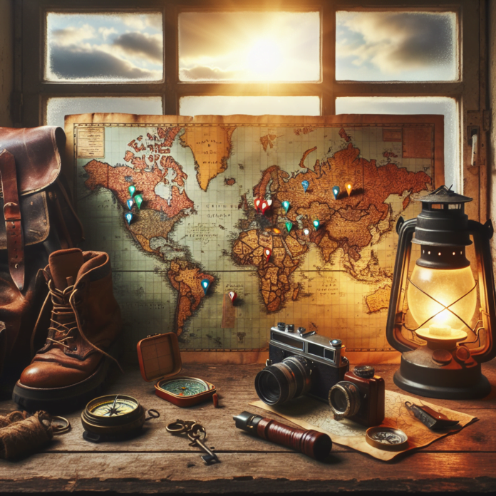 Off-the-Beaten-Path: Unique Travel Ideas for Adventurous Souls