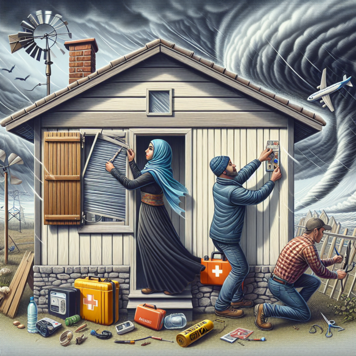 Preparing for Severe Weather: Tips to Stay Safe Preparing for Severe Weather: Tips to Stay Safe