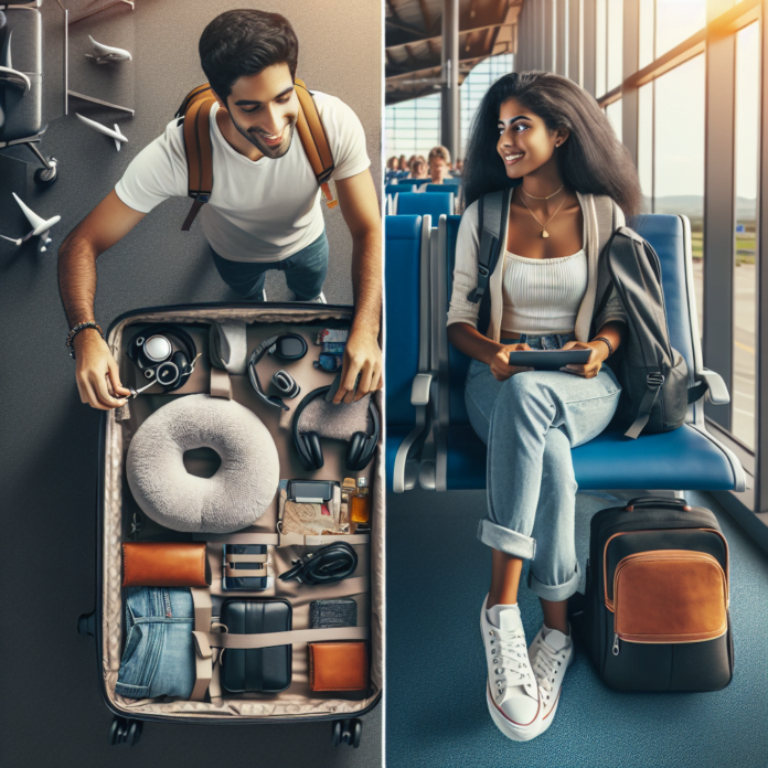 Remaining Comfortable with the Right Travel Gear Remaining Comfortable with the Right Travel Gear