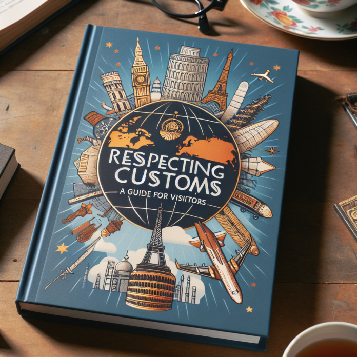 Respecting Customs: A Guide for Visitors Respecting Customs: A Guide for Visitors