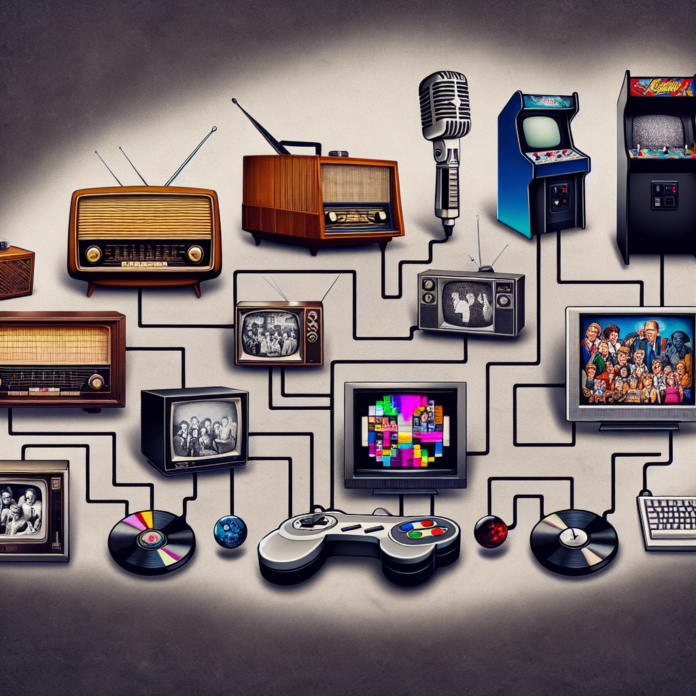 Revolutionized Entertainment Options and Their Impact on the Industry