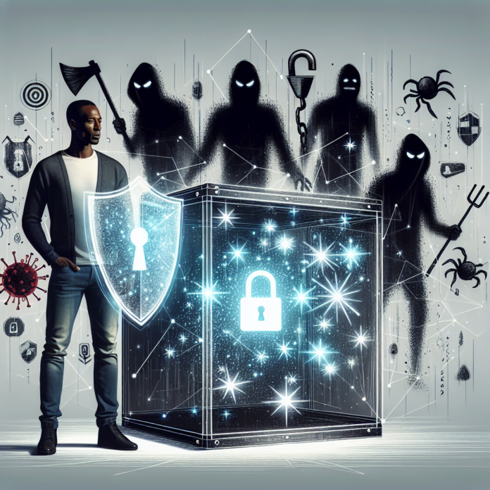 Safeguarding Your Personal Information: The Role of Digital Security