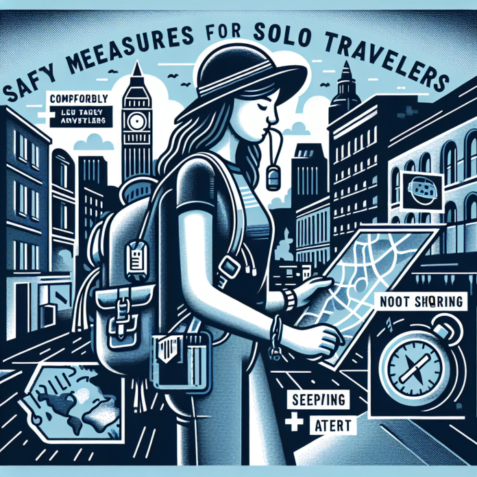 Safety Measures for Solo Travelers