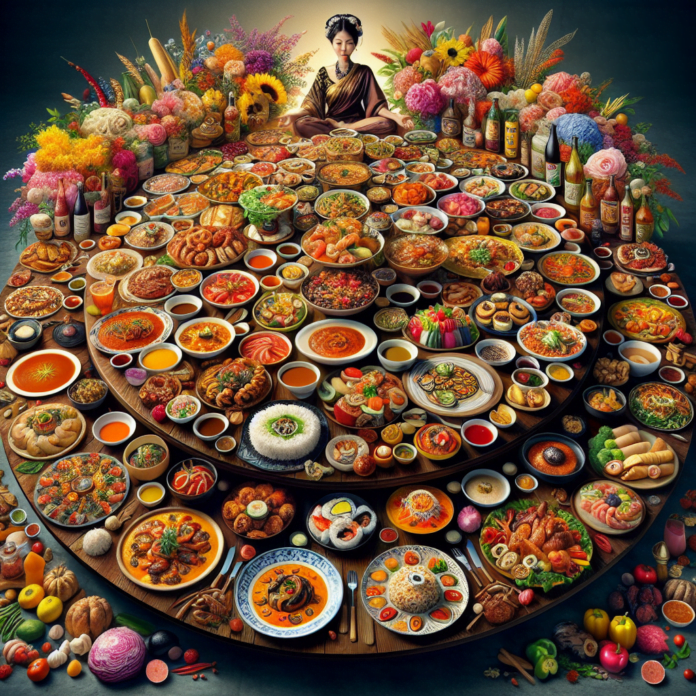 Savoring the Delights of Real Food Around the World