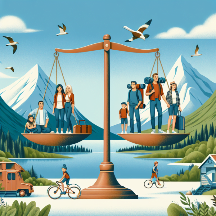 Secrets to Balancing Rest and Adventure in Family Travel Itineraries