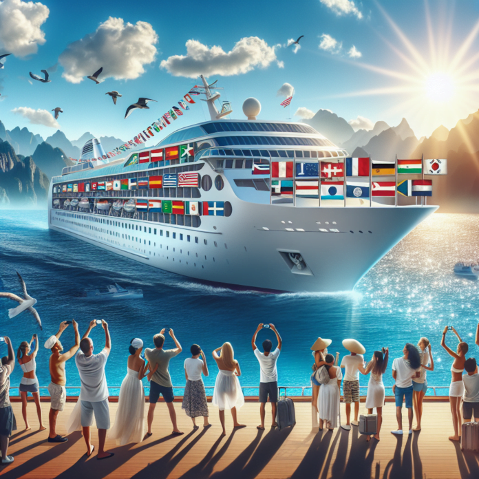 Sightseeing Cruise: An Unforgettable Voyage Sightseeing Cruise: An Unforgettable Voyage